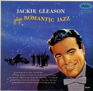 ジャッキー・グリースン - plays romantic jazz - 1552951