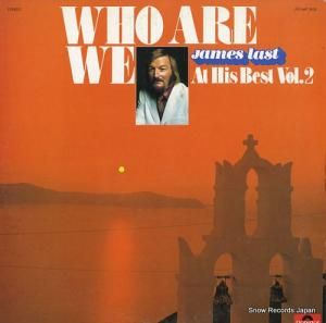 ジェームス・ラスト - サンタ・マリアの祈り - MP3035
