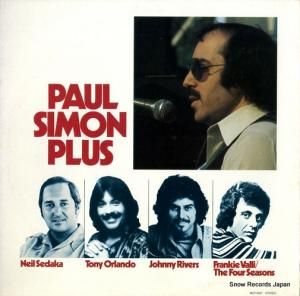V/A - paul simon plus - MCP8027
