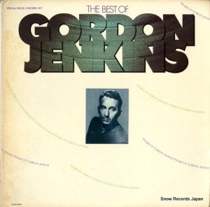 ɥ󡦥󥭥 - the best of gordon jenkins - MCA2-4078