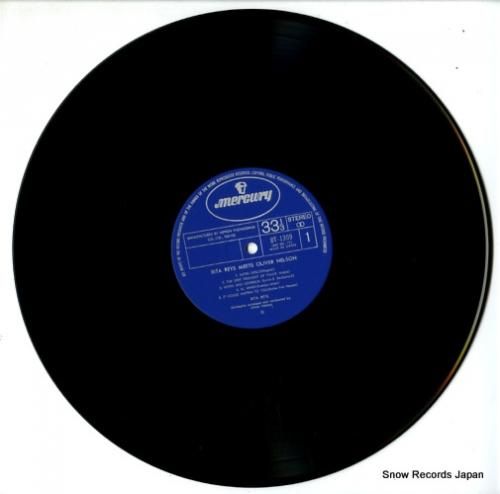 リタ・ライス - リタ・ライス