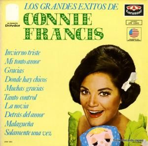 ˡե󥷥 - los grandes exitos de connie francis - LPR12043