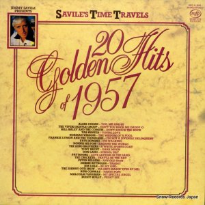V/A - 20 golden hits of 1957 - MFP4156481