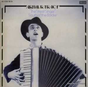 アーサー・トレーシー - the street singer south of the border - RFL5