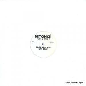 ビヨンセ - look what you have done - BK-006
