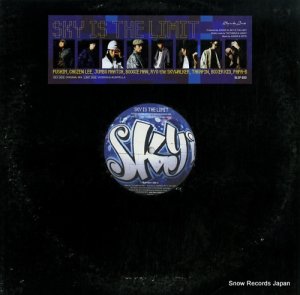 V/A - sky is the limit - SLEP-033