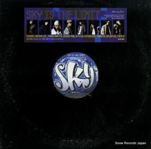 V/A - sky is the limit - SLEP-033