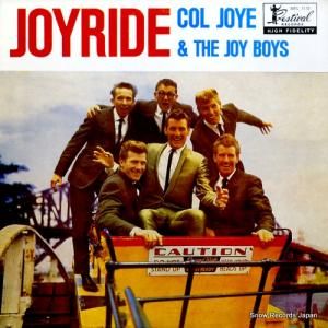 コル・ジョーイ&ザ・ジョイ・ボーイズ - joyride - MFL7152 / FL-7152