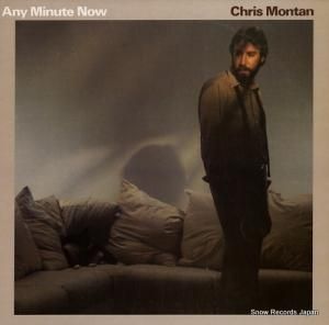 クリス・モンタン - any minute now - T-620