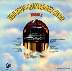 V/A - you must remember these vol.2 - BELL6078