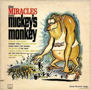 ߥ饯륺 - doin' mickey's monkey - M5-217V1