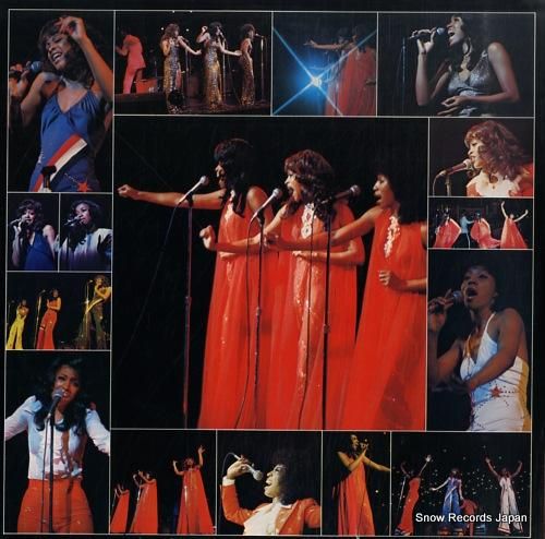 スリー・ディグリーズ - ライ