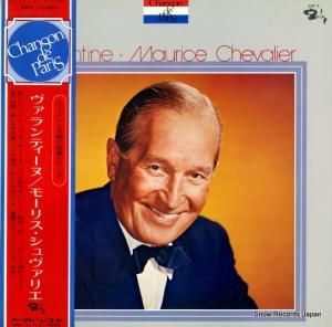 モーリス・シェヴァリエ - ヴァランティーヌ - GXF-5