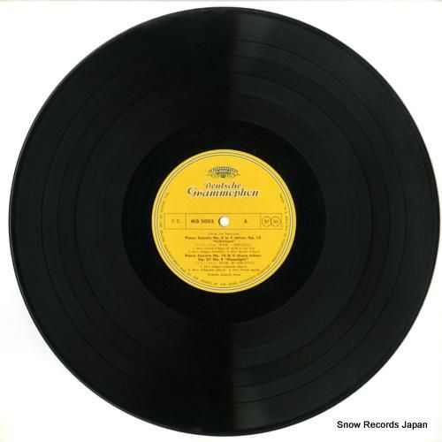 ウィルヘルム・ケンプ - ベー