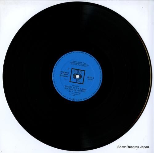 ルドルフ・ゼルキン - ベート