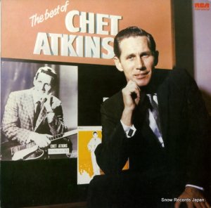 åȡȥ - the best of chet atkins - INTS5051