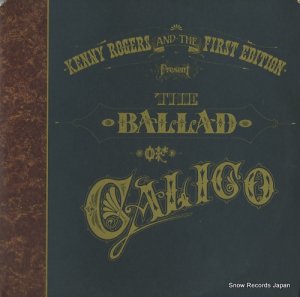 ˡ㡼 - the ballad of calico - 2XS6476