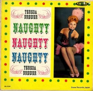 テレザ・ブルーア - naughty, naughty, naughty - CRL57329