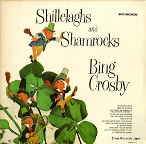 ӥ󥰡ӡ - shillelaghs and shamrocks - MCA177