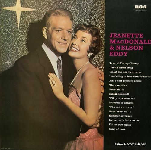 ジャネット・マクドナルド&ネル