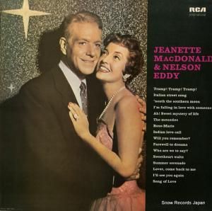 ͥåȡޥɥʥɡͥ륽󡦥ǥ - jeanette macdonald & nelson eddy - INTS5016