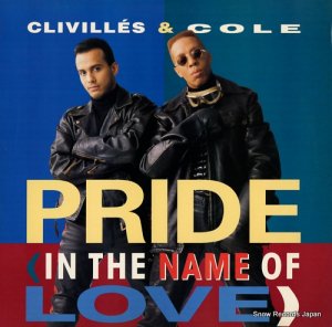 CLIVILLES AND COLE - pride (in the name of love) - 4474135