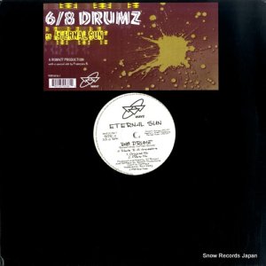 ETERNAL SUN - 6/8 drumz - WM50036-1