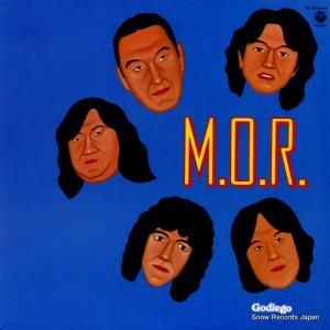 ゴダイゴ - m.o.r. - AF-7076-AX