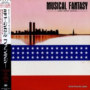 ロンドン・シンフォニー・オーケストラ - ミュージカル・ファンタジー - SP36-5278