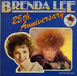 ブレンダ・リー - 25 anniversary - MCLD609