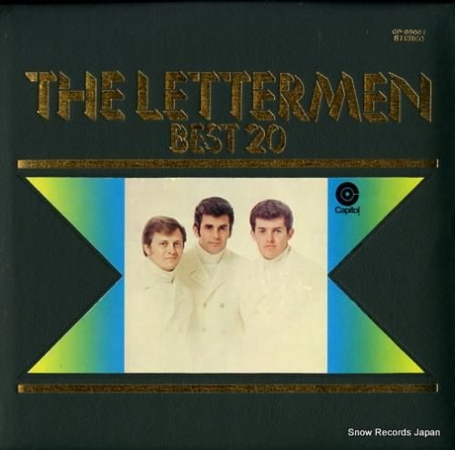 レターメン - ベスト20 -
