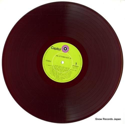 レターメン - ベスト20 -