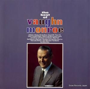 ヴォーン・モンロー - the best of vaughn monroe - NL90068