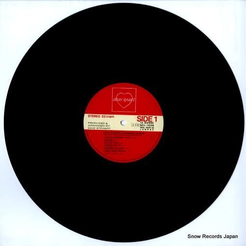 デイヴ・スチュワート&バーバラ