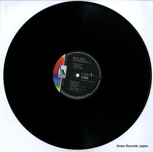 2枚組　プレイ・ウィズ・ザ・ベンチャーズ Vol.1,2 ベンチャーズ・プレイ・ザ・ベンチャーズ[CD] - ベンチャーズ