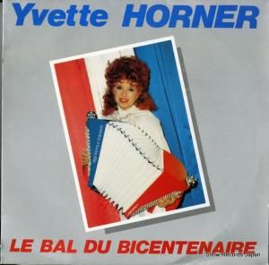 イヴェット・ホーナー - le bal du bicentenaire - 194251
