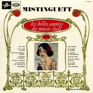 ߥ󥲥å - les belles annees du music-hall n57 - CTX40.358