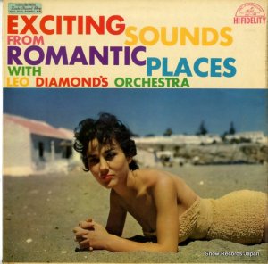 쥪 - exciting sounds from romantic places - ABC-268