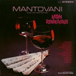 マントヴァーニ - latin rendezvous - PS295