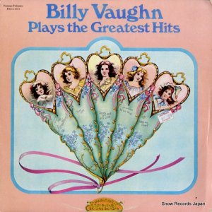 ӥ꡼ - billy vaughn plays the greatest hits - PAS-2-1031