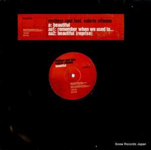 RESTLESS SOUL - beautiful - PEOPLE023