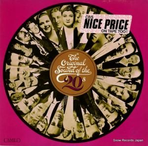 V/A - the original sound of the 20s - CBS32741