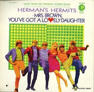 ϡޥ󥺡ϡߥå - mrs. brown you've got lovely daughter - SE-4548-ST