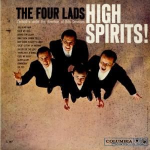 եå - high spirits! - CL1407