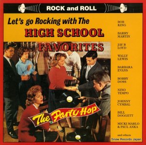 V/A - let's go rocking with the high school favorites - TEENAGER5914