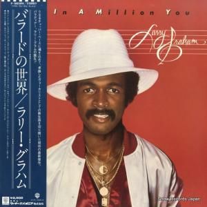 ラリー・グラハム - バラードの世界 - P-10858W