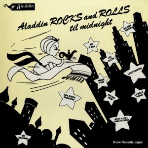 V/A - aladdin rocks and rolls til midnight - 1561321