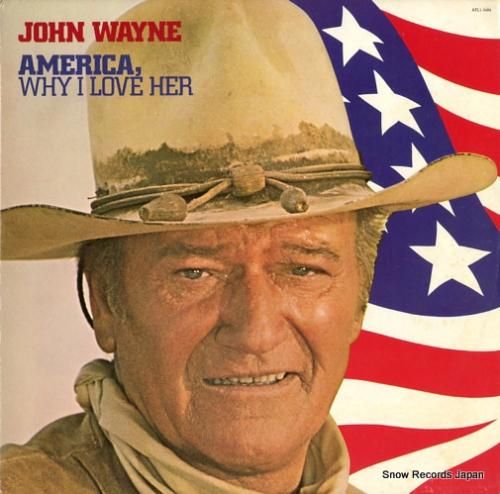 ジョン・ウェイン - amer