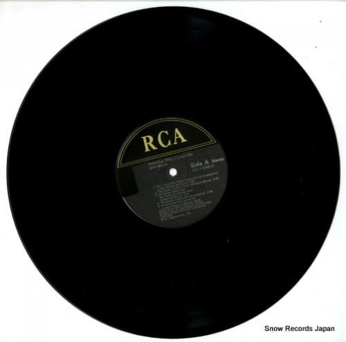 12inchレコード YOSHI presents LOVE DEEJAY AKEMI / IT'S