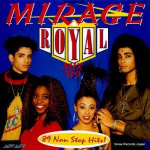 ߥ顼 - royal mix '89 - SMR871